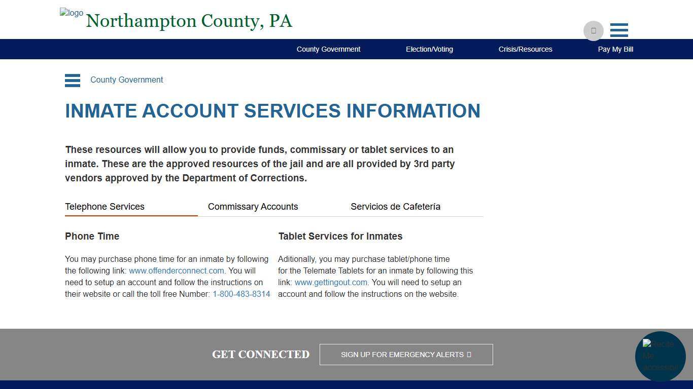 Northampton County, PA